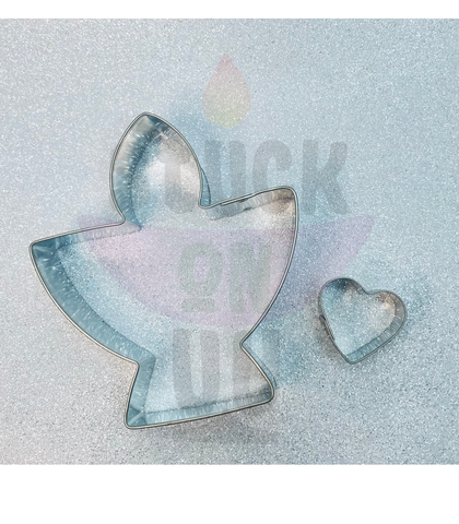 Love at the Center Chalice Cookie Cutter Set