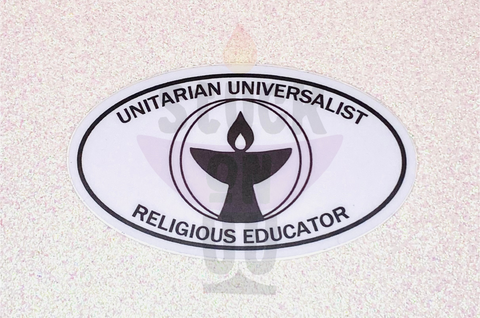 Religious Educator Sticker